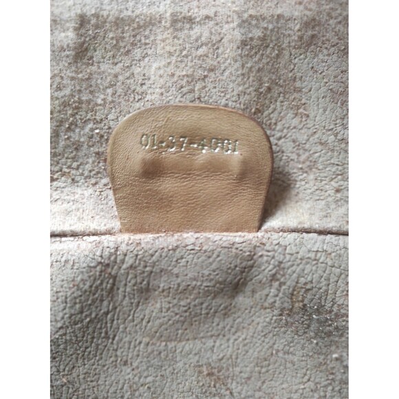 Vintage Gucci Micro GG Monogram 80s Shoulder Purse Crossbody Bag Web Stripe - Picture 17 of 17